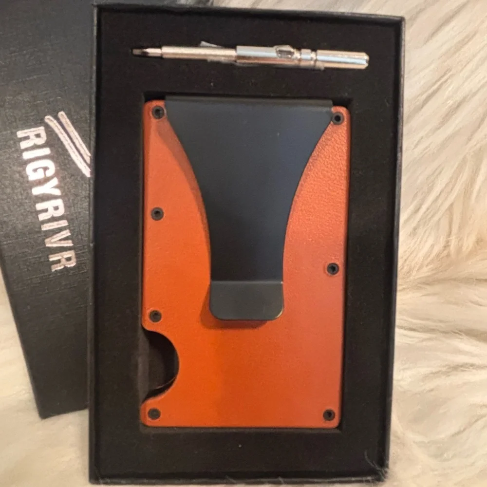 Rigyrivr slim aluminum
